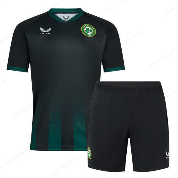 Ireland Third Kids Football Kit 23/24