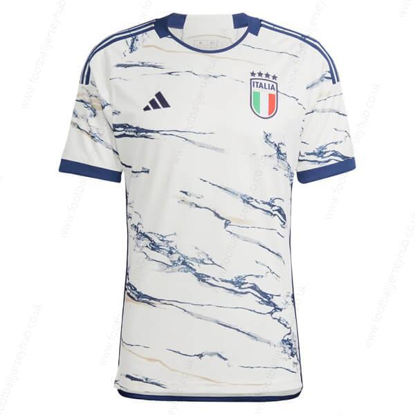 Italy Away Football Jersey 2023 (Men’s/Short Sleeve)