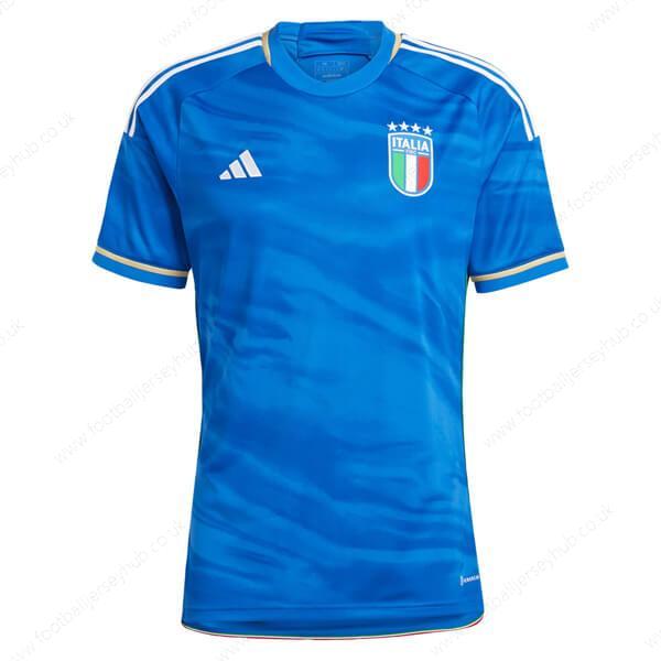 Italy Home Football Jersey 2023 (Men’s/Short Sleeve)