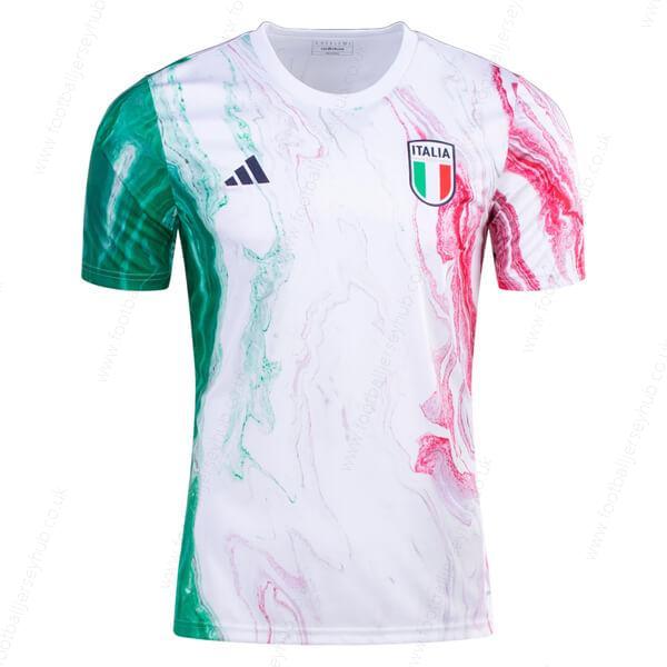 Italy Pre Match Training Football Jersey (Men’s/Short Sleeve)
