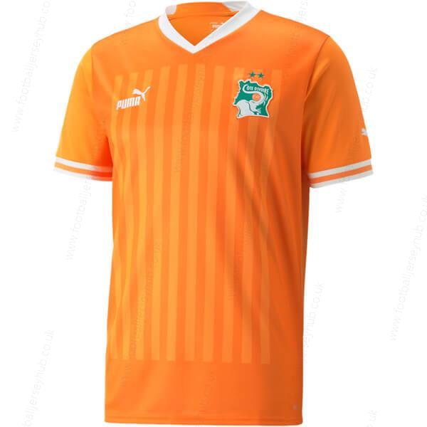 Ivory Coast Home Football Jersey 2022 (Men’s/Short Sleeve)
