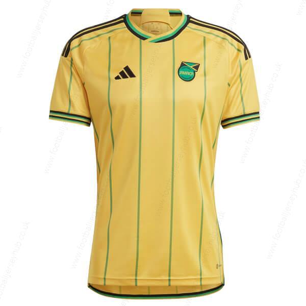 Jamaica Home Football Jersey 2023 (Men’s/Short Sleeve)