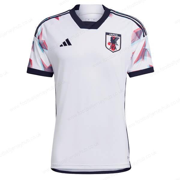 Japan Away Player Version Football Jersey 2022 (Men’s/Short Sleeve)