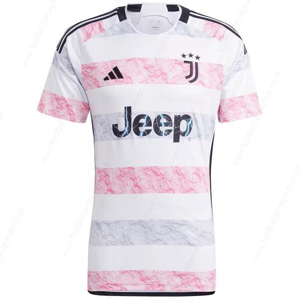 Juventus Away Football Jersey 23/24 (Men’s/Short Sleeve)