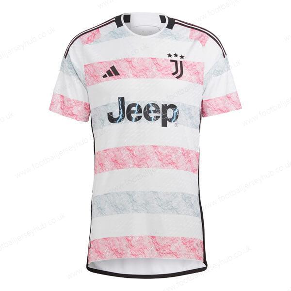 Juventus Away Player Version Football Jersey 23/24 (Men’s/Short Sleeve)