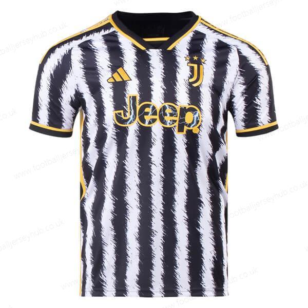 Juventus Home Football Jersey 23/24 (Men’s/Short Sleeve)