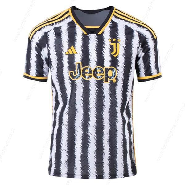 Juventus Home Player Version Football Jersey 23/24 (Men’s/Short Sleeve)