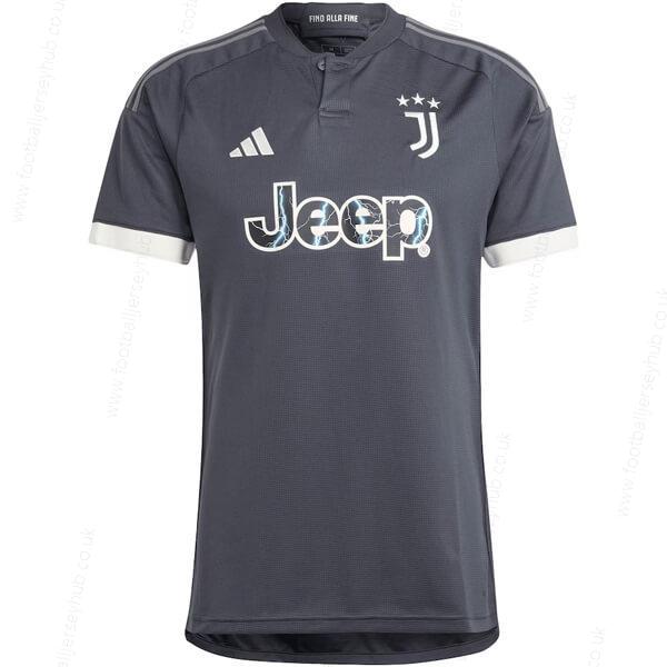 Juventus Third Football Jersey 23/24 (Men’s/Short Sleeve)