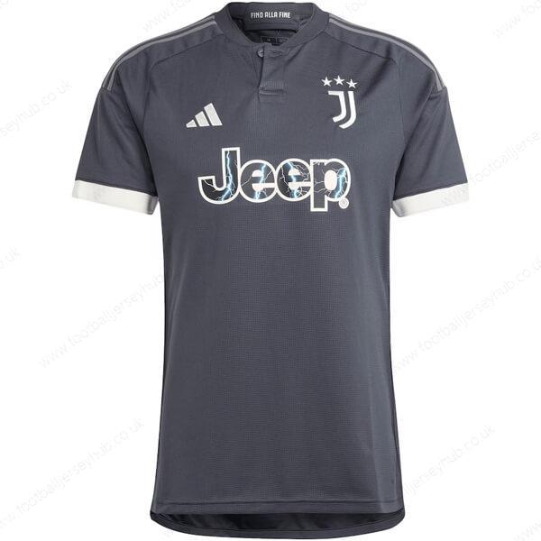 Juventus Third Player Version Football Jersey 23/24 (Men’s/Short Sleeve)