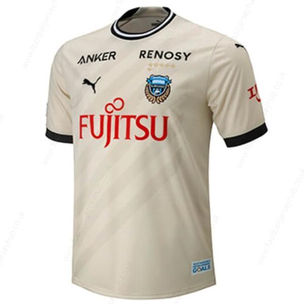 Kawasaki Frontale Away Football Jersey 2023 (Men’s/Short Sleeve)