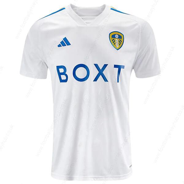 Leeds United Home Player Version Football Jersey 23/24 (Men’s/Short Sleeve)