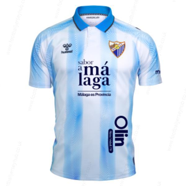 Malaga CF Home Football Jersey 23/24 (Men’s/Short Sleeve)