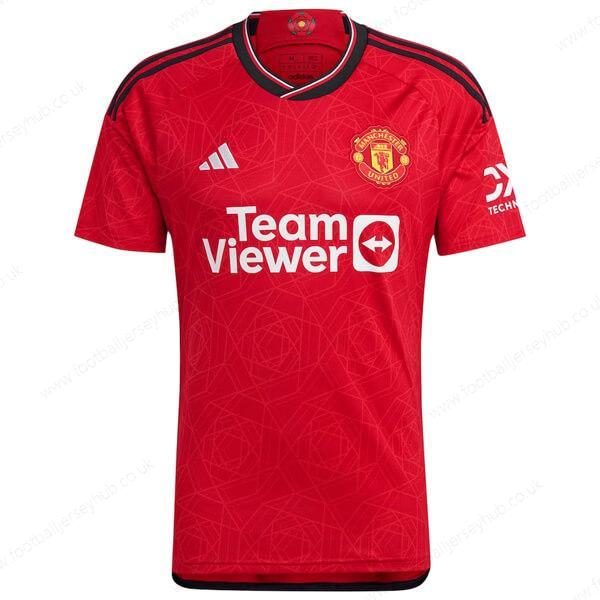 Manchester United Home Football Jersey 23/24 (Men’s/Short Sleeve)