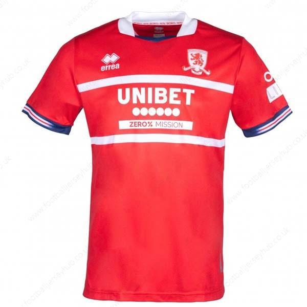 Middlesbrough Home Football Jersey 23/24 (Men’s/Short Sleeve)