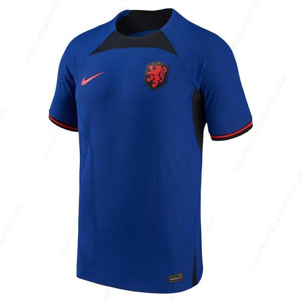 Netherlands Away Player Version Football Jersey 2022 (Men’s/Short Sleeve)