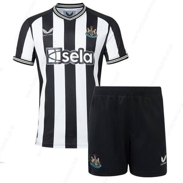 Newcastle United Home Kids Football Kit 23/24