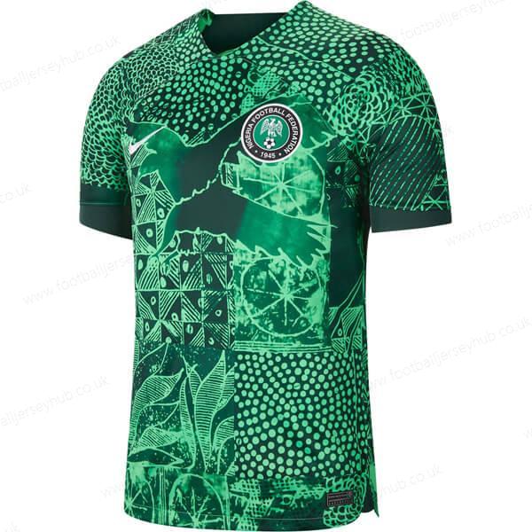 Nigeria Home Football Jersey 2022 (Men’s/Short Sleeve)