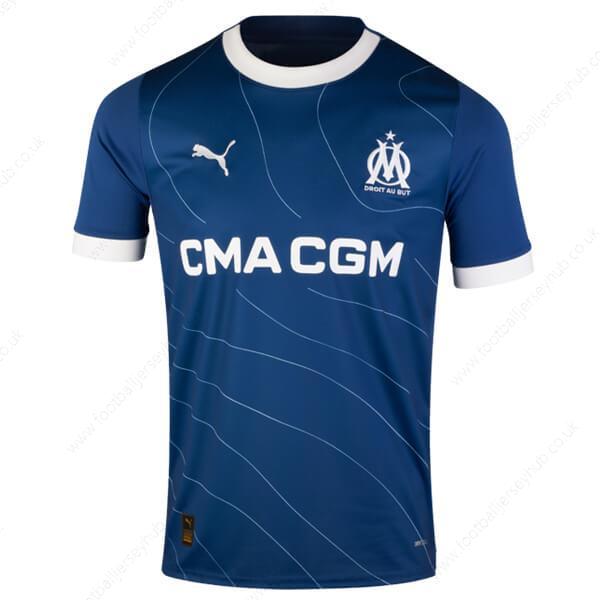 Olympique Marseille Away Football Jersey 23/24 (Men’s/Short Sleeve)