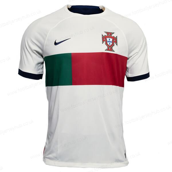 Portugal Away Football Jersey 2022 (Men’s/Short Sleeve)
