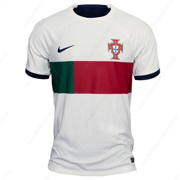 Portugal Away Player Version Football Jersey 2022 (Men’s/Short Sleeve)