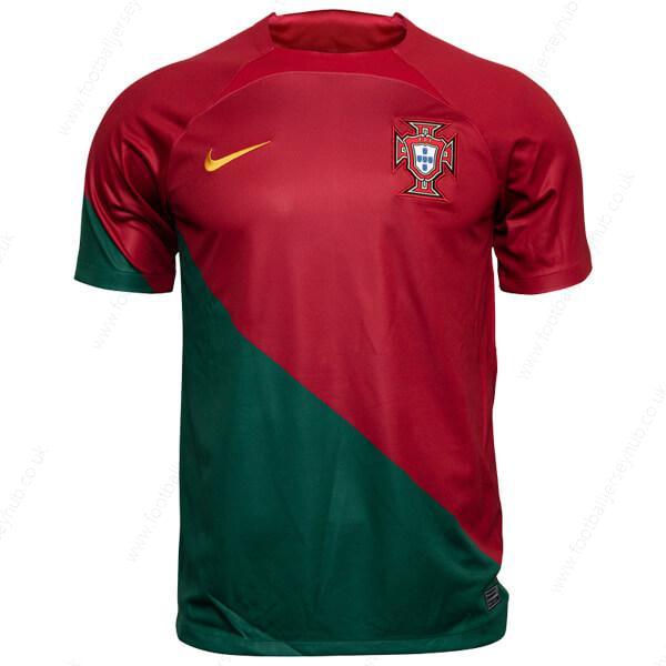 Portugal Home Football Jersey 2022 (Men’s/Short Sleeve)
