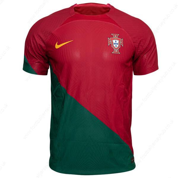 Portugal Home Player Version Football Jersey 2022 (Men’s/Short Sleeve)