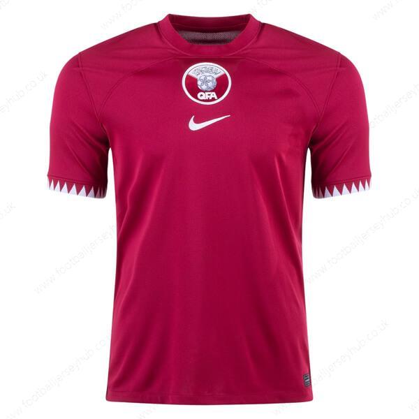 Qatar Home Football Jersey 2022 (Men’s/Short Sleeve)