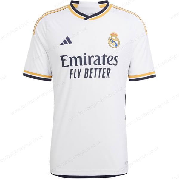 Real Madrid Home Player Version Football Jersey 23/24 (Men’s/Short Sleeve)