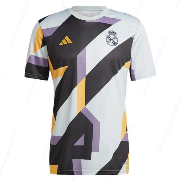 Real Madrid Pre Match Training Football Jersey (Men’s/Short Sleeve)