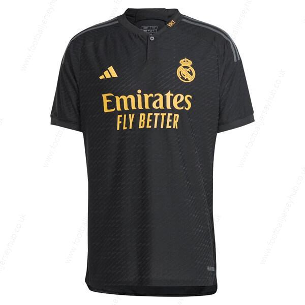 Real Madrid Third Player Version Football Jersey 23/24 (Men’s/Short Sleeve)