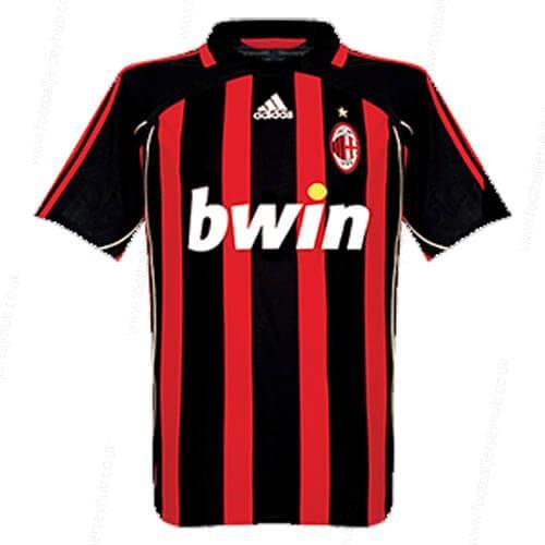 Retro AC Milan Home Football Jersey 06/07 (Men’s/Short Sleeve)