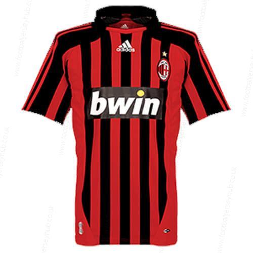 Retro AC Milan Home Football Jersey 07/08 (Men’s/Short Sleeve)