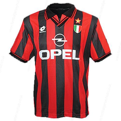 Retro AC Milan Home Football Jersey 96/97 (Men’s/Short Sleeve)