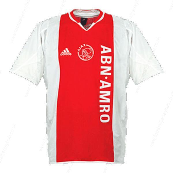 Retro Ajax Home Football Jersey 2005 2006 (Men’s/Short Sleeve)
