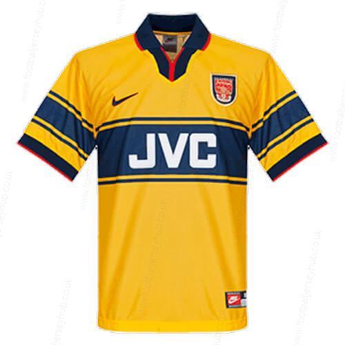 Retro Arsenal Away Football Jersey 98/99 (Men’s/Short Sleeve)