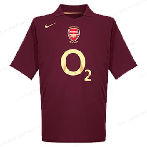 Retro Arsenal Home Football Jersey 05/06 (Men’s/Short Sleeve)