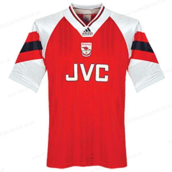 Retro Arsenal Home Football Jersey 92/94 (Men’s/Short Sleeve)