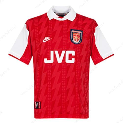 Retro Arsenal Home Football Jersey 94/96 (Men’s/Short Sleeve)