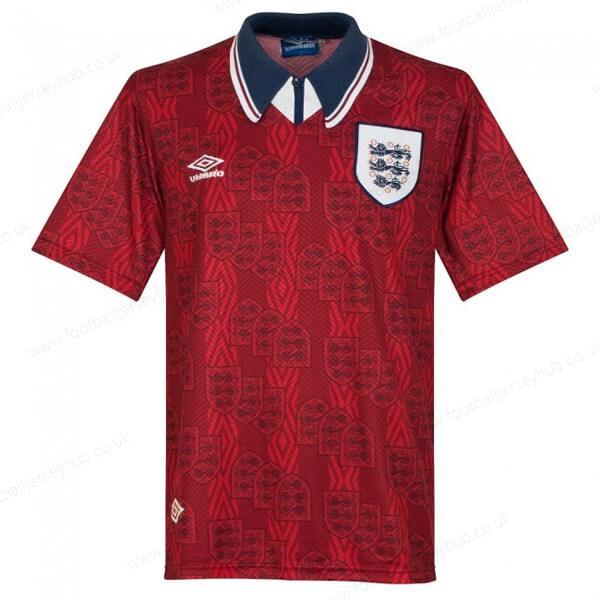 Retro England Away Football Jersey 1994 (Men’s/Short Sleeve)