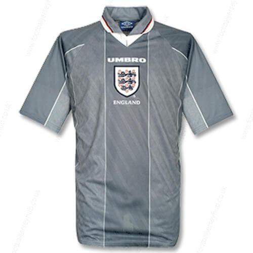 Retro England Away Football Jersey 1996 (Men’s/Short Sleeve)