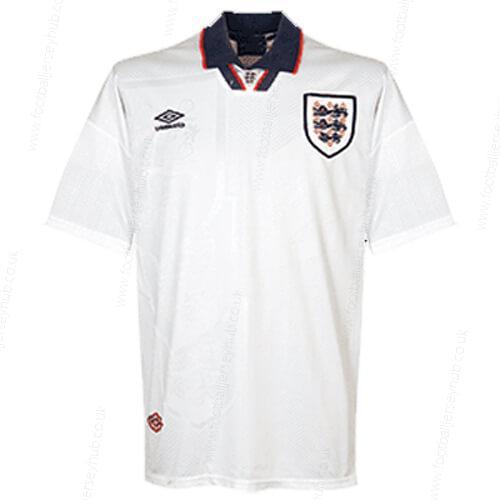 Retro England Home Football Jersey 1994 (Men’s/Short Sleeve)