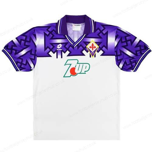 Retro Fiorentina Away Football Jersey 92/93 (Men’s/Short Sleeve)