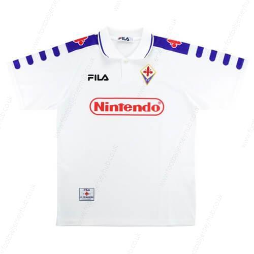 Retro Fiorentina Away Football Jersey 98/99 (Men’s/Short Sleeve)