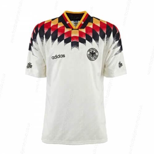 Retro Germany Home Football Jersey 1994 (Men’s/Short Sleeve)