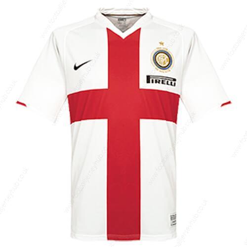 Retro Inter Milan Away Football Jersey 07/08 (Men’s/Short Sleeve)
