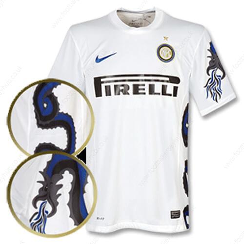 Retro Inter Milan Away Football Jersey 10/11 (Men’s/Short Sleeve)