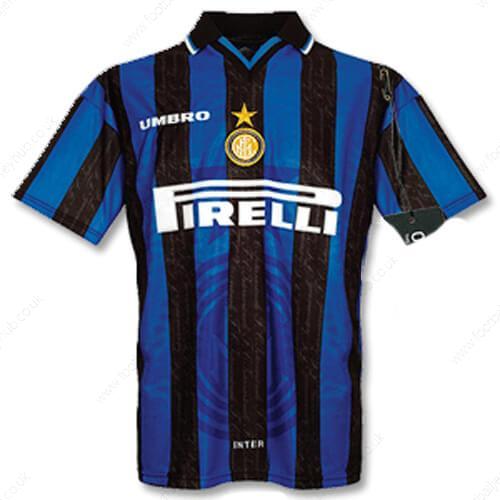 Retro Inter Milan Home Football Jersey 97/98 (Men’s/Short Sleeve)