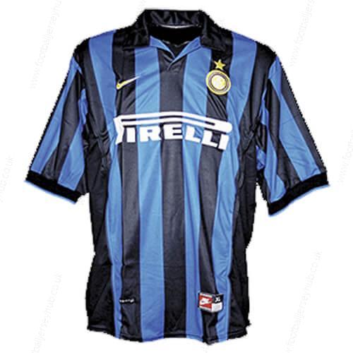 Retro Inter Milan Home Football Jersey 98/99 (Men’s/Short Sleeve)
