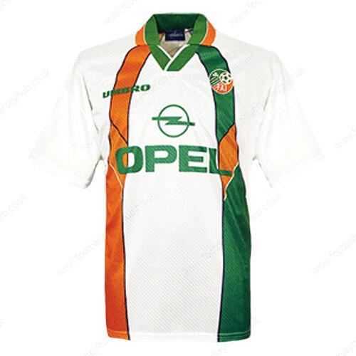 Retro Ireland Away Football Jersey 95/96 (Men’s/Short Sleeve)