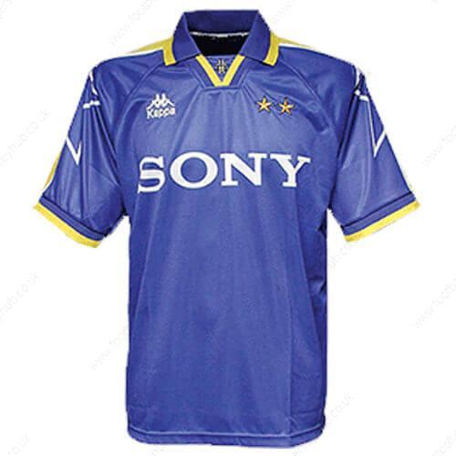 Retro Juventus Away Football Jersey 1996/97 (Men’s/Short Sleeve)